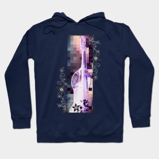 Dragon E-Violin Hoodie